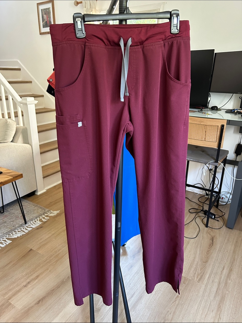 Figs Cargo Pant. Size medium. 30” inseam